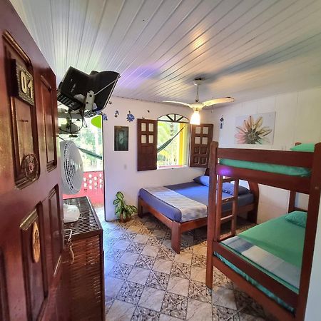 Jurema Hostel Itacaré Extérieur photo