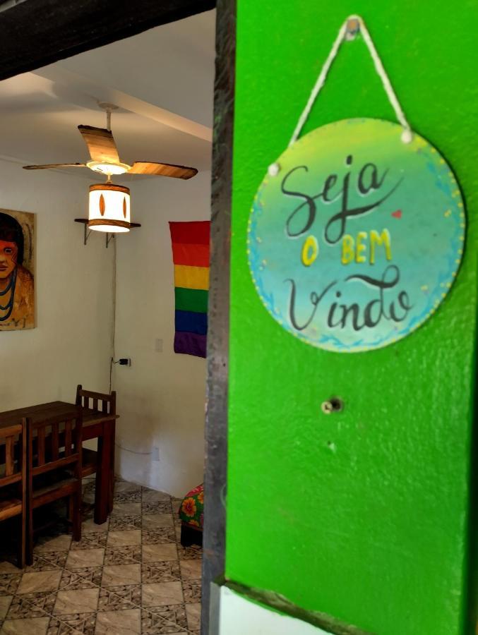 Jurema Hostel Itacaré Extérieur photo