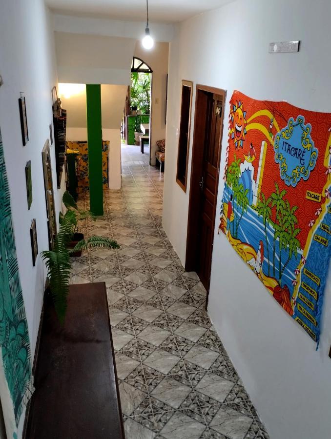 Jurema Hostel Itacaré Extérieur photo