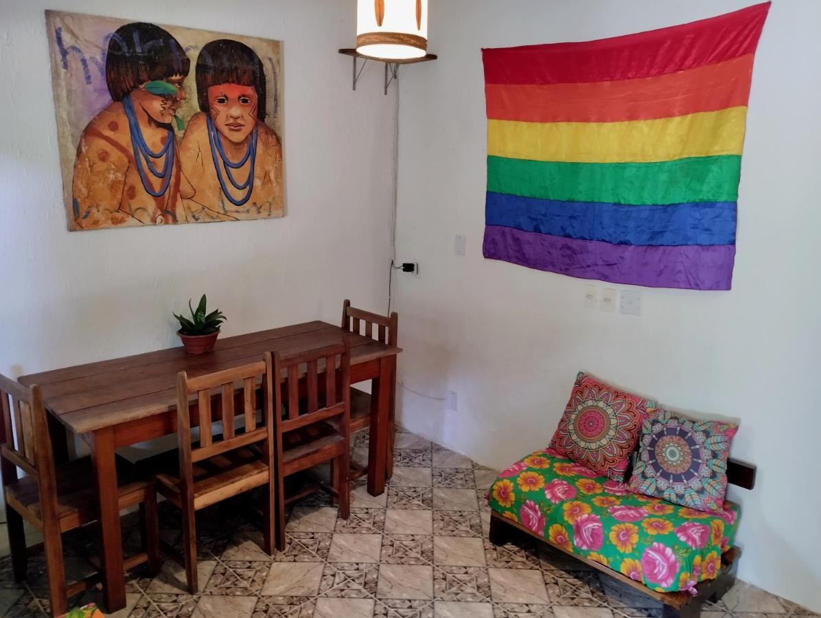 Jurema Hostel Itacaré Extérieur photo