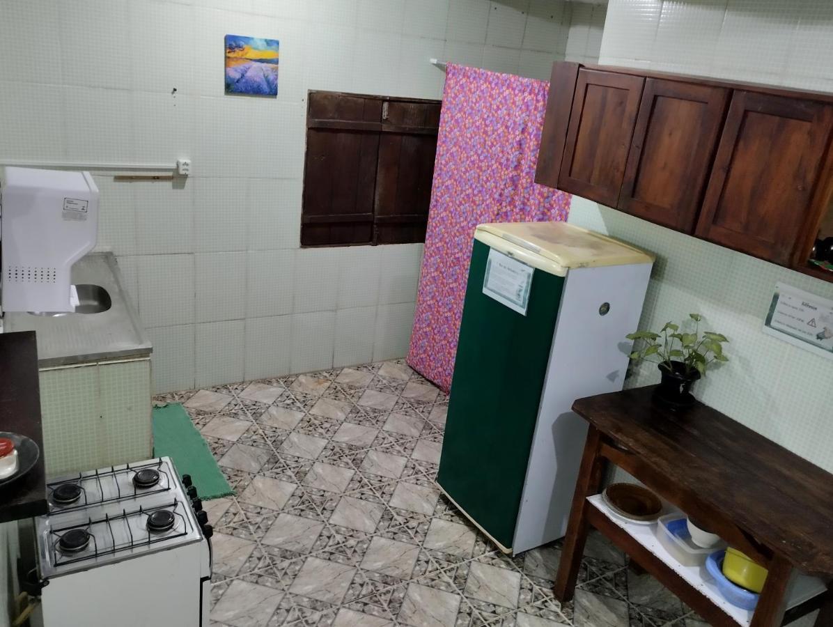 Jurema Hostel Itacaré Extérieur photo