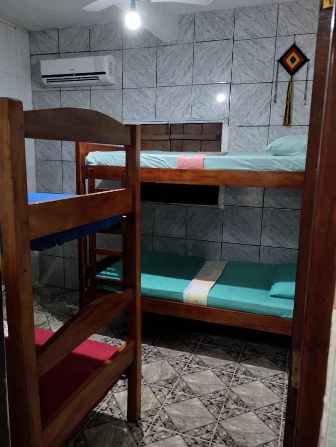 Jurema Hostel Itacaré Extérieur photo