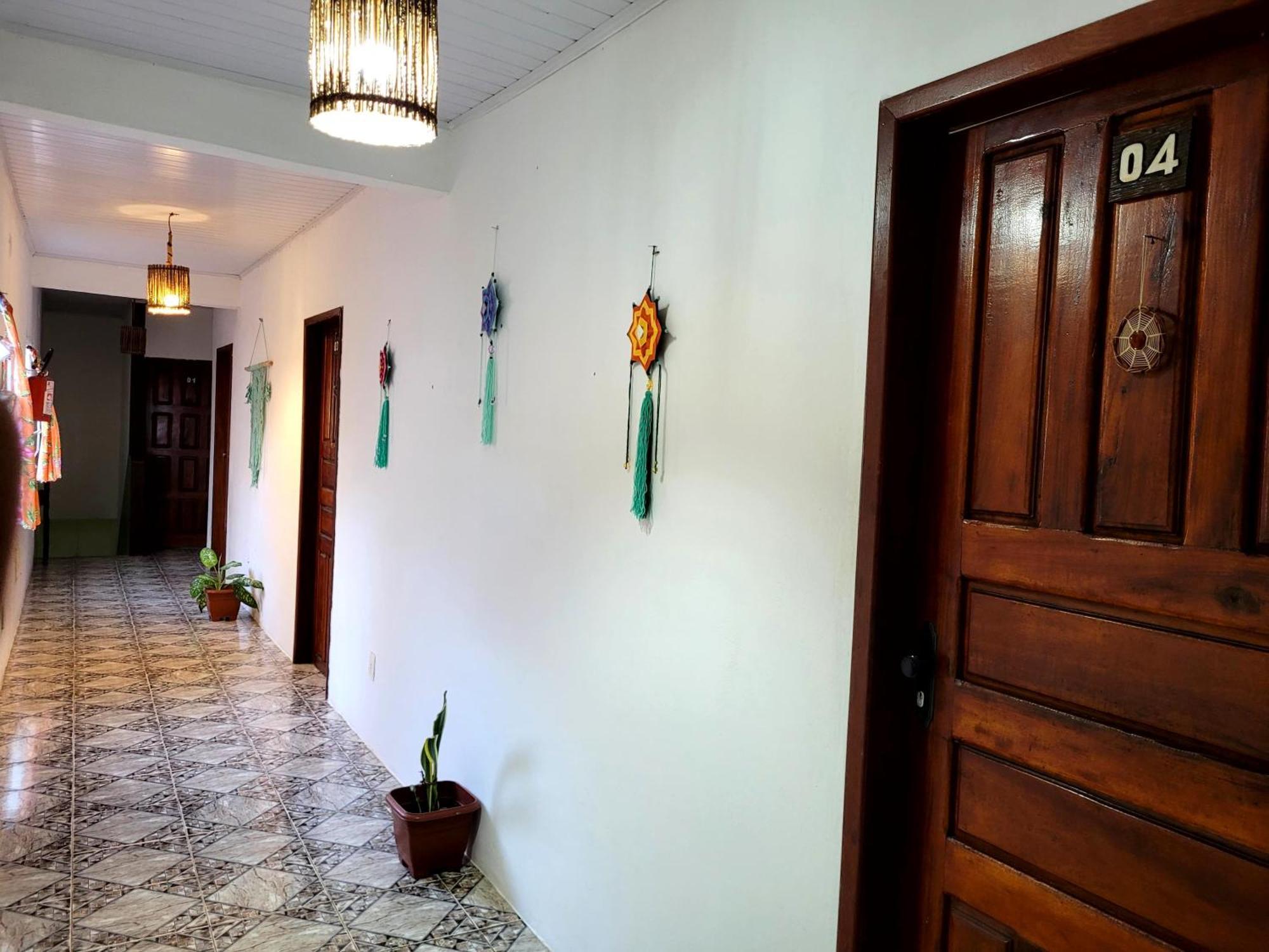 Jurema Hostel Itacaré Extérieur photo