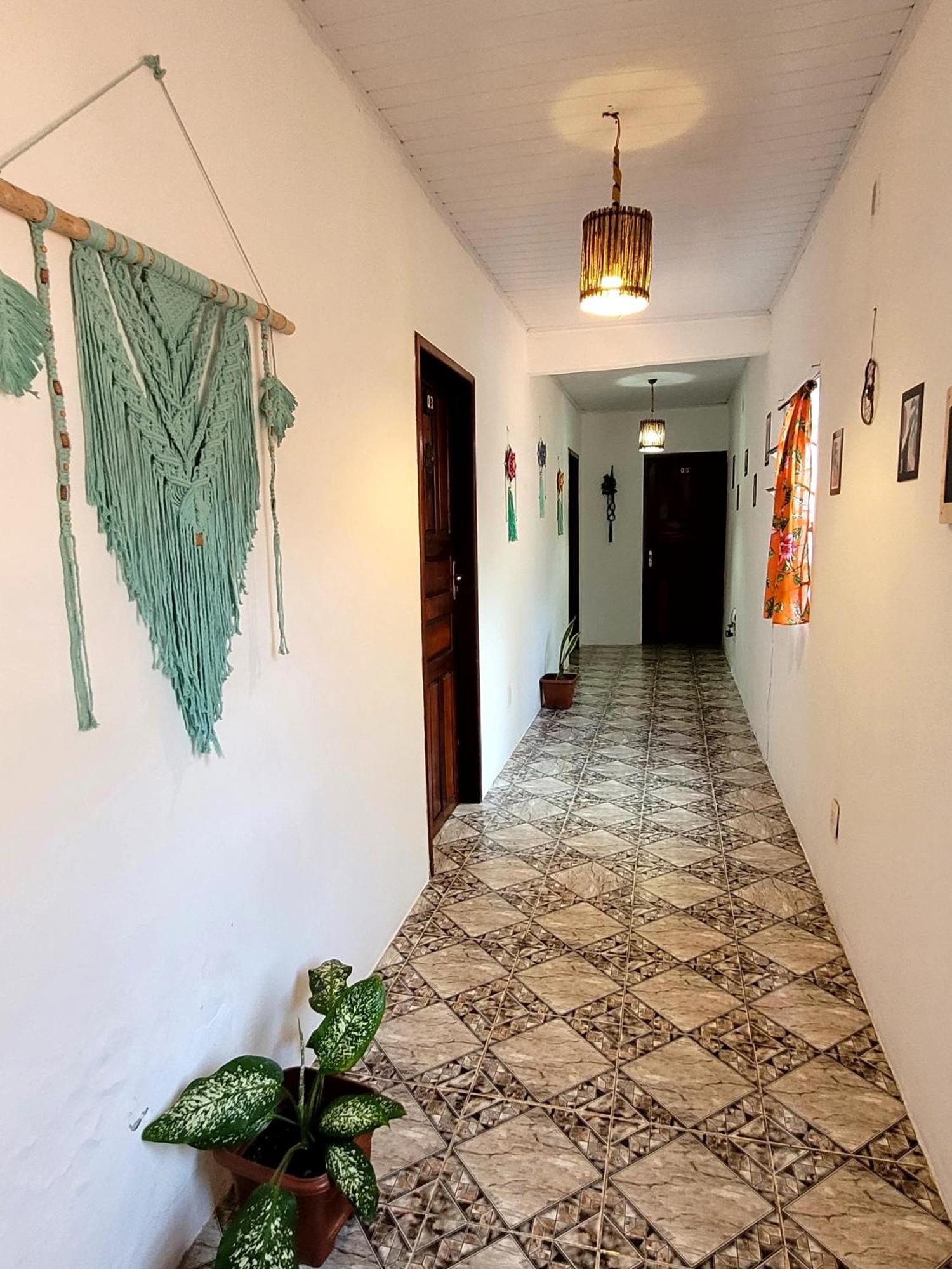 Jurema Hostel Itacaré Extérieur photo