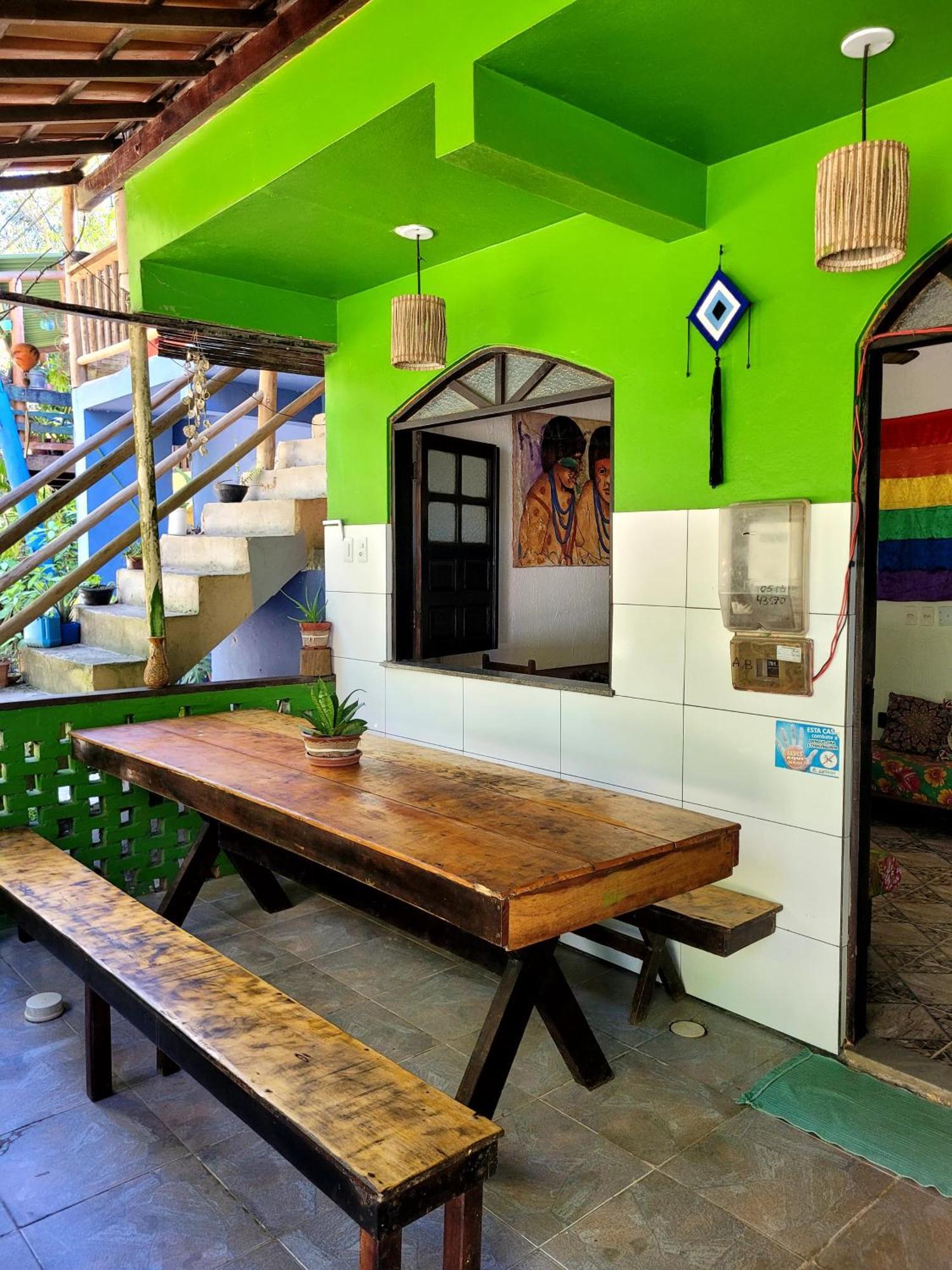 Jurema Hostel Itacaré Extérieur photo