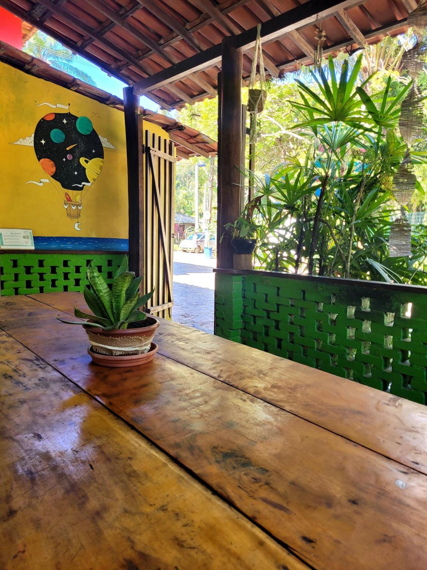 Jurema Hostel Itacaré Extérieur photo