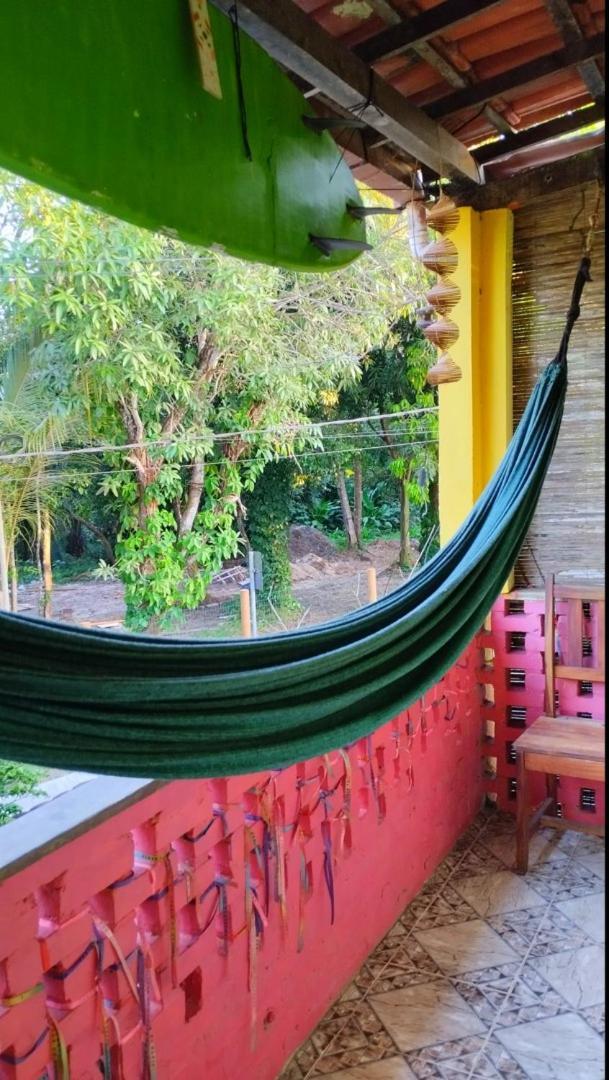 Jurema Hostel Itacaré Extérieur photo