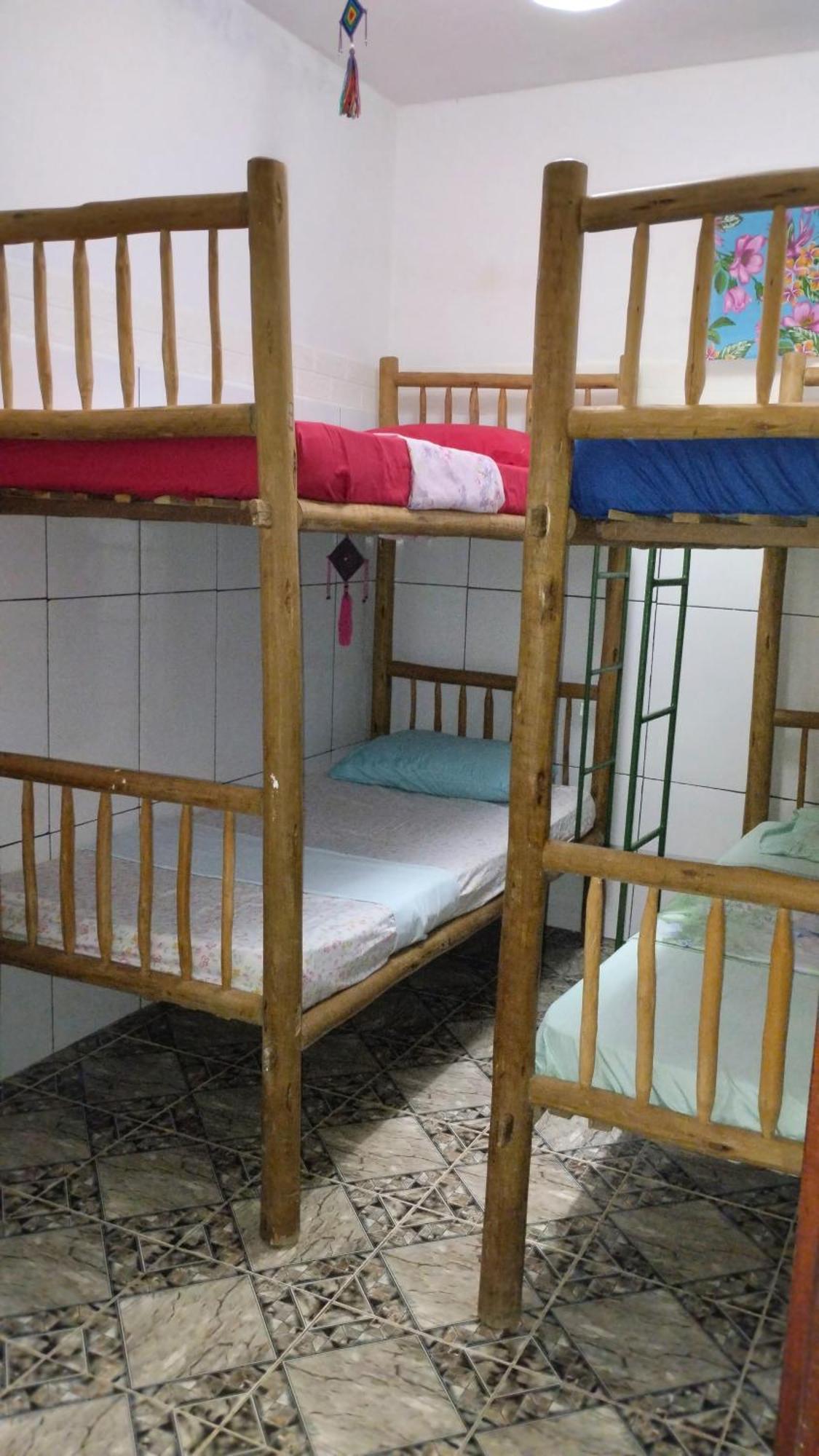 Jurema Hostel Itacaré Extérieur photo
