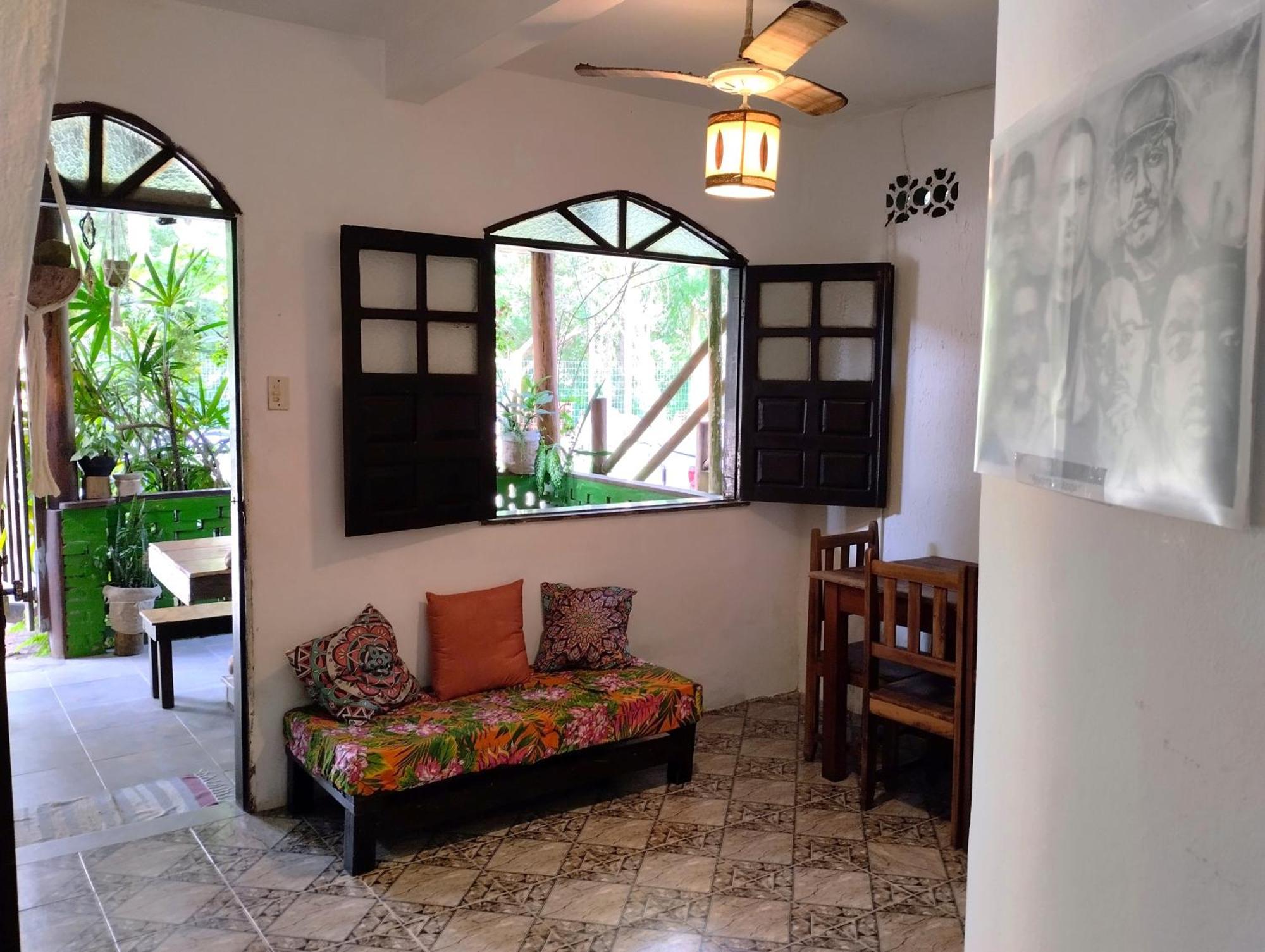 Jurema Hostel Itacaré Extérieur photo