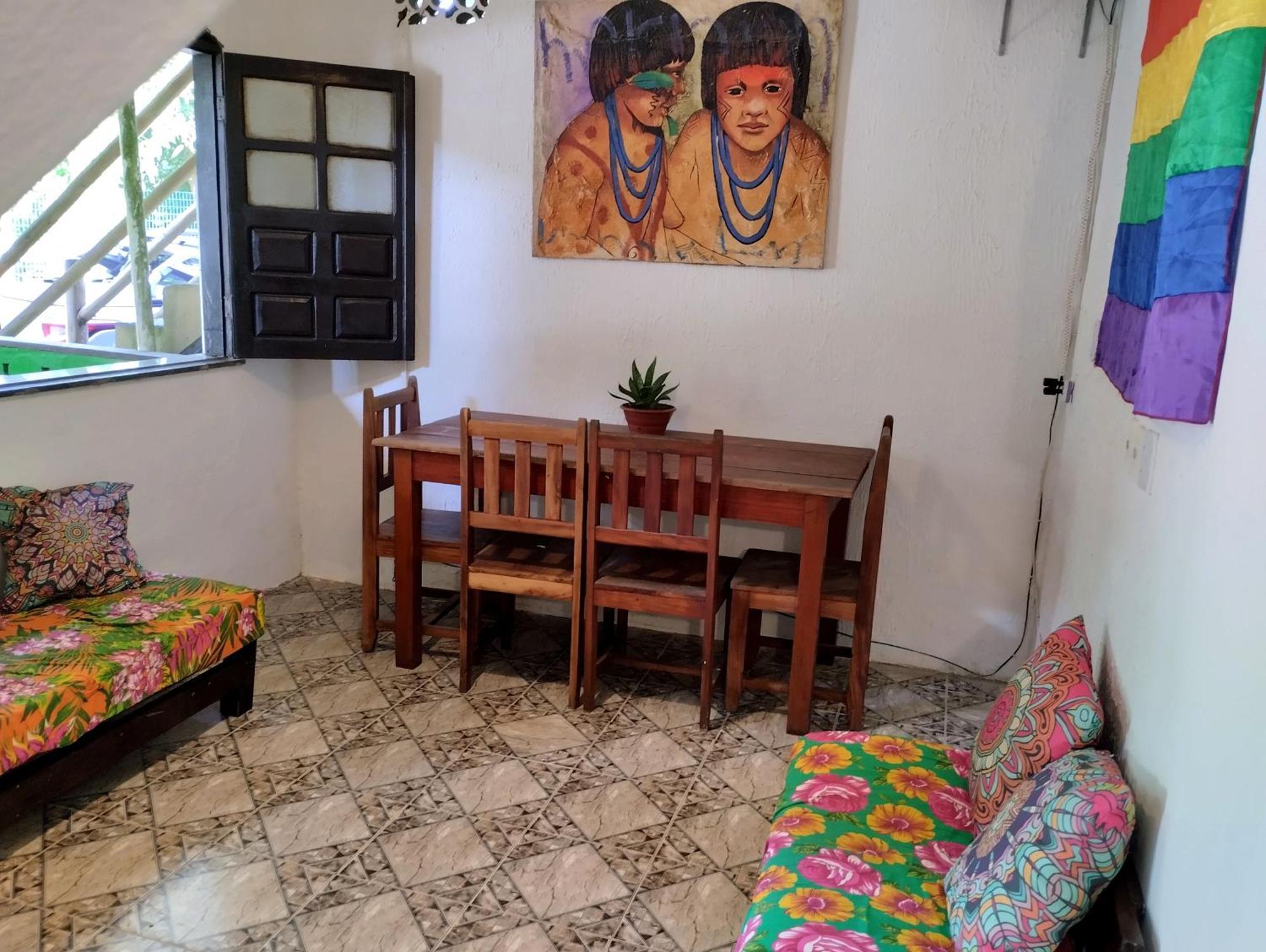 Jurema Hostel Itacaré Extérieur photo