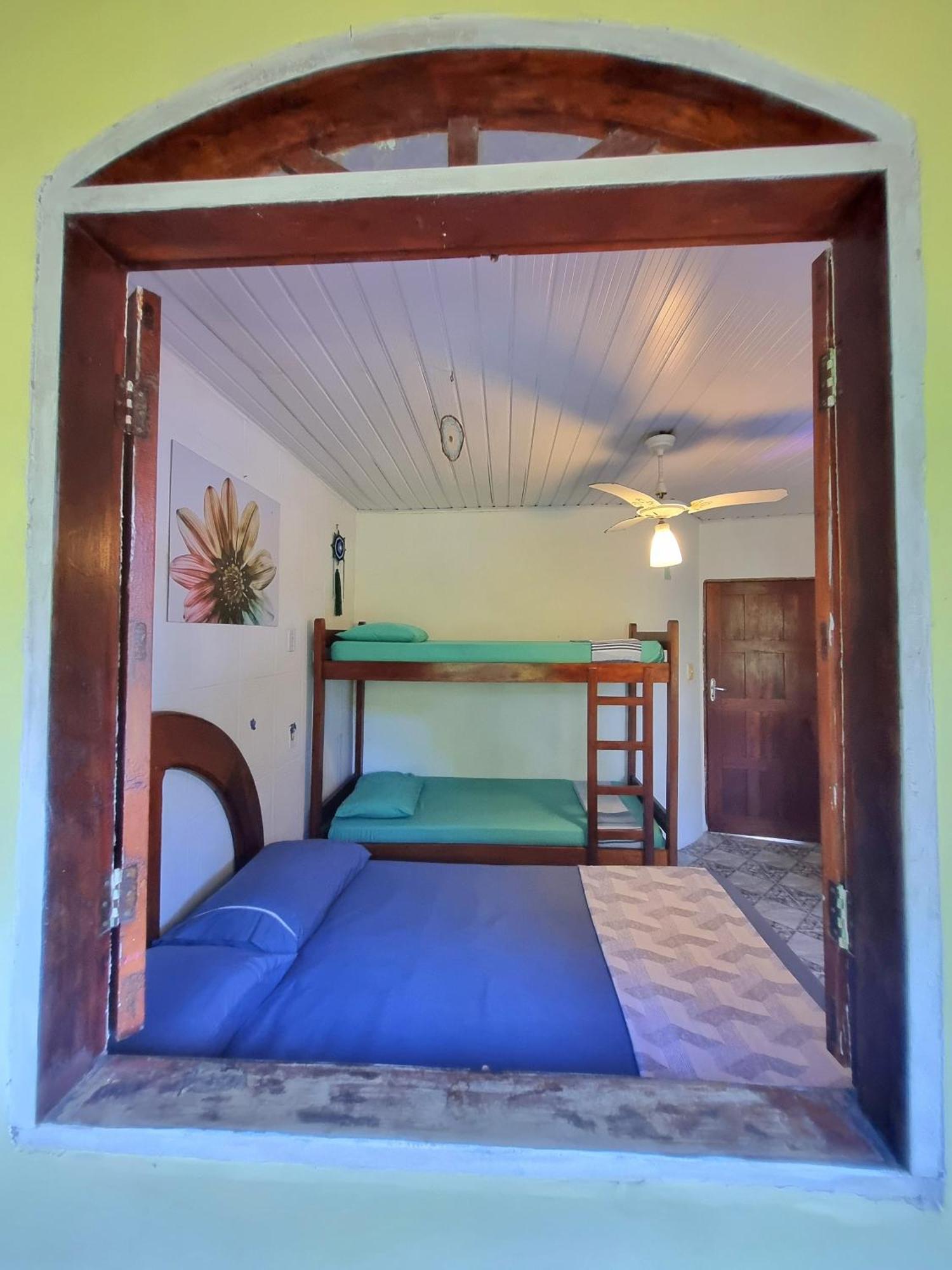 Jurema Hostel Itacaré Extérieur photo