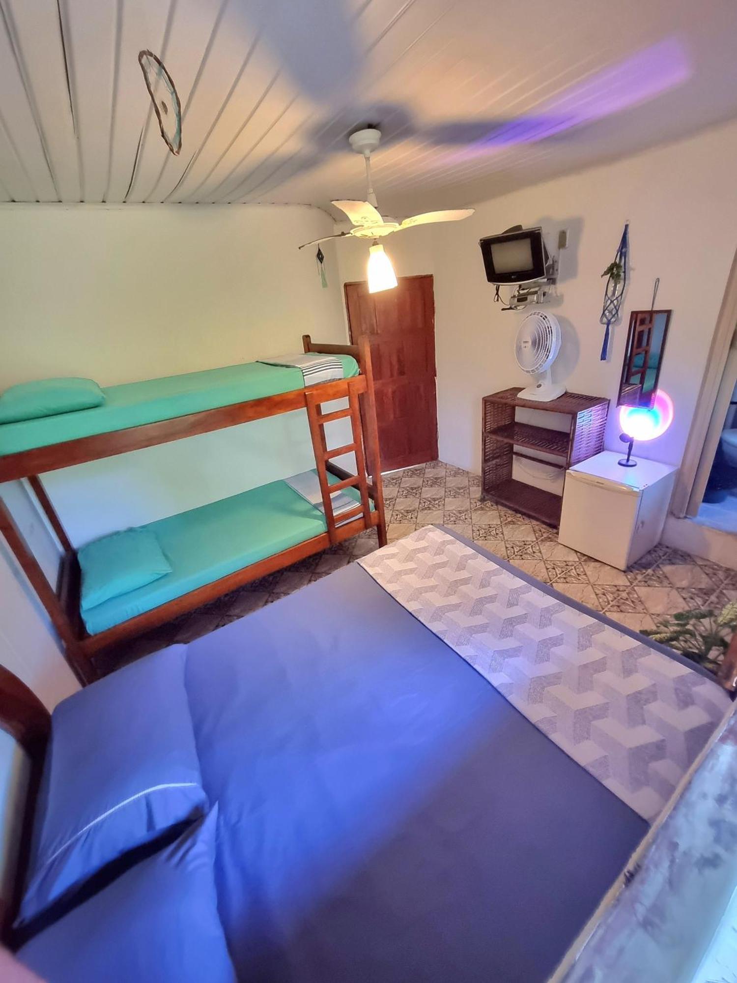 Jurema Hostel Itacaré Extérieur photo