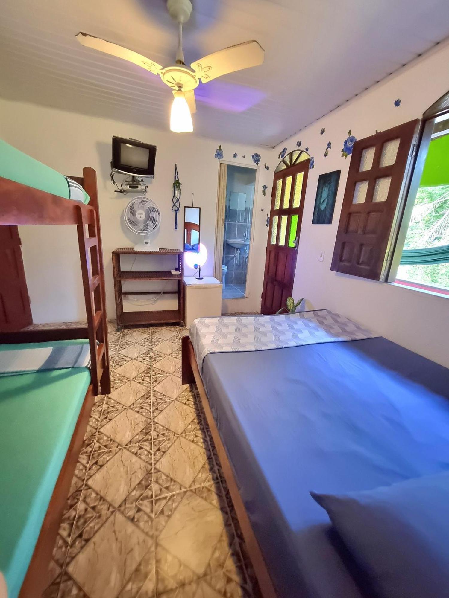 Jurema Hostel Itacaré Extérieur photo
