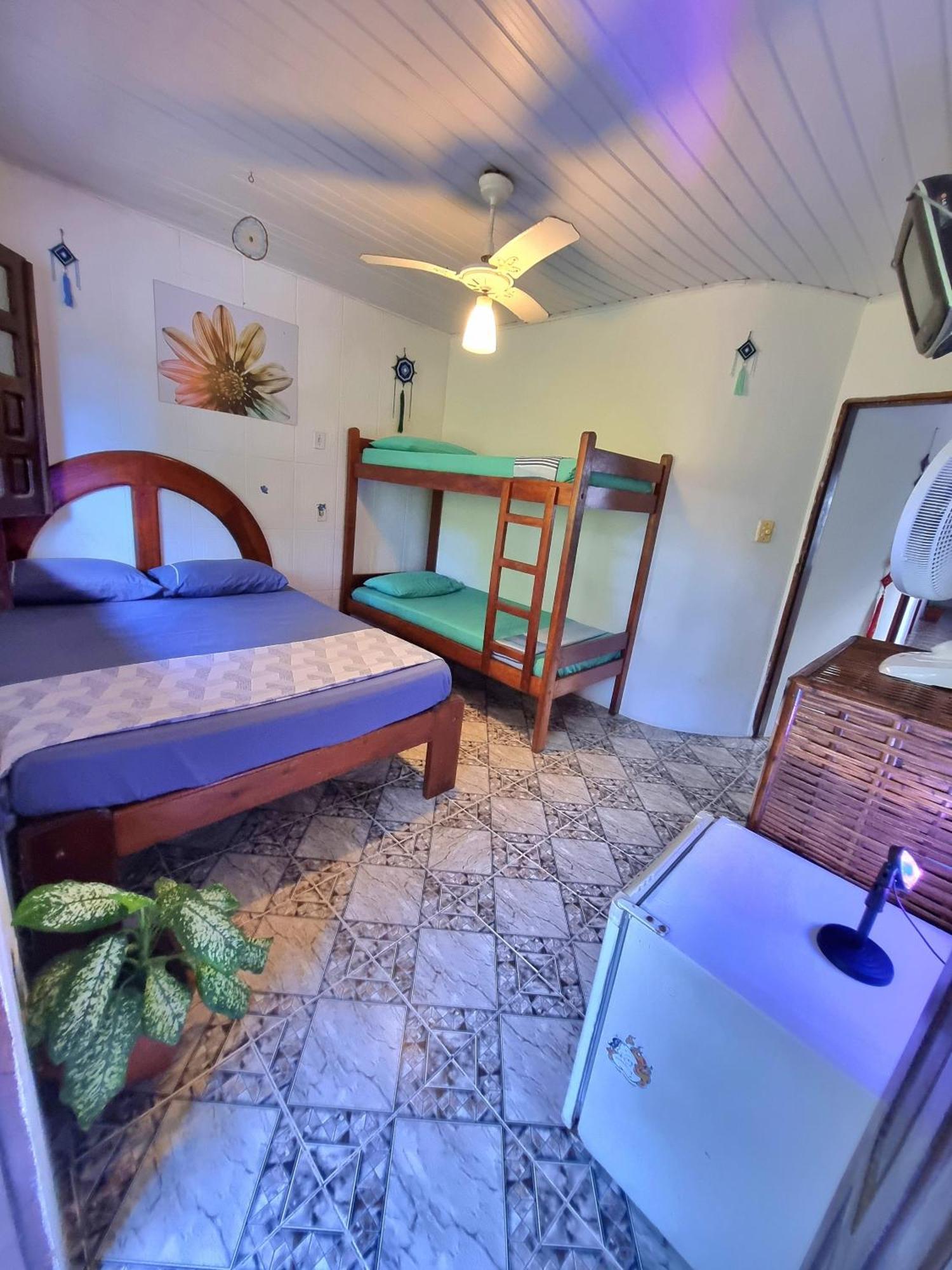 Jurema Hostel Itacaré Extérieur photo