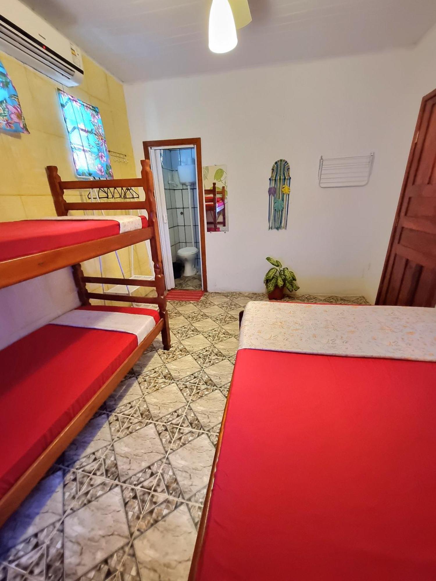 Jurema Hostel Itacaré Extérieur photo